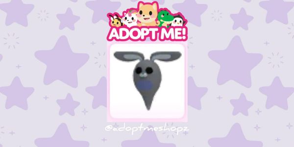 Ghost Bunny