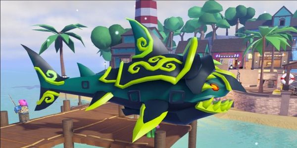 Gladiator Shark