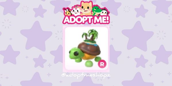 R Tortuga de la Isla (Pet)