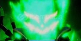 Resurrected Ba'al's Head