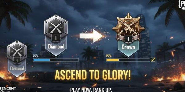 Diamond To Crown