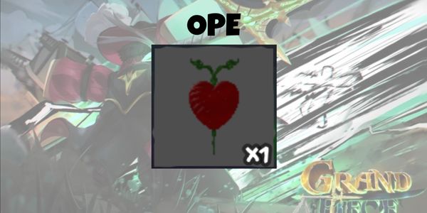 Ope Ope no Mi