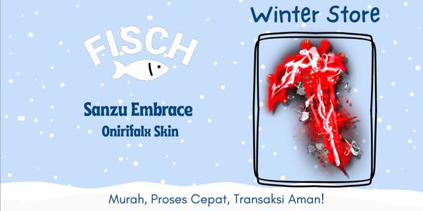Sanzu Embrace | Fisch