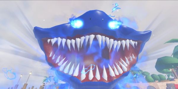 Big ElShark Gran Maja (MaxTon) - Fish It