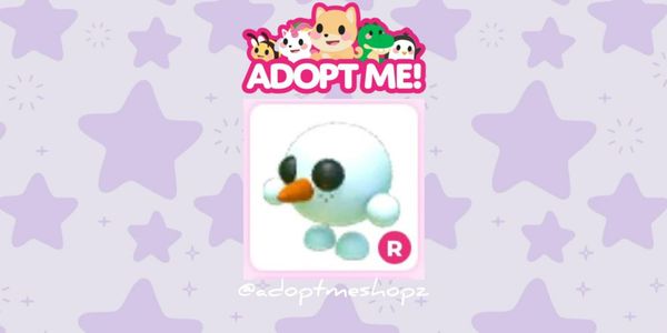 R Snowball Pet