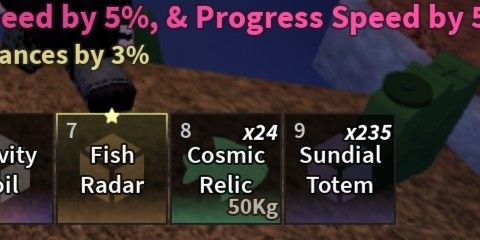 Cosmic Relic