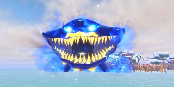 Big Lightning Elshark Gran Maja