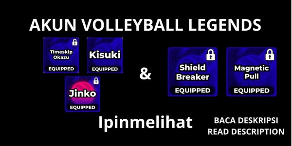 Timeskip Okazu (Style) & Kisuki (Style) & Jinko (Style) + Shield Breaker (Ability) & Magnetic Pull (Ability)
