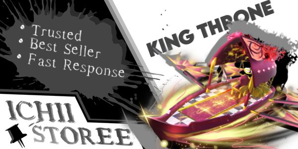 King's Throne Boat