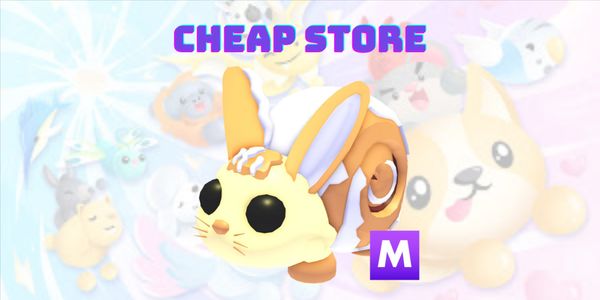 Mega Bunny Swirl