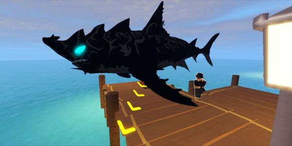 Corrupt Big Frostborn Shark