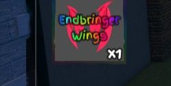 Endbringer Wings