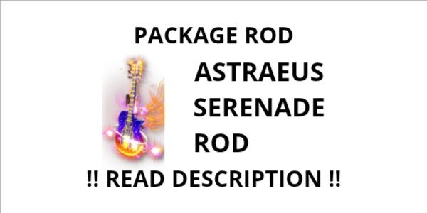 Astraeus Serenade Full Quest (READ DESCRIPTION)