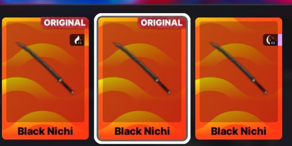 Black Nichi