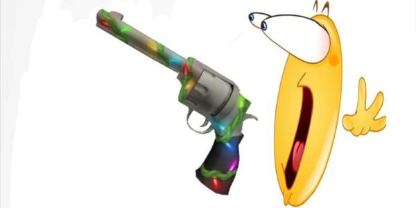 light common cheap gun