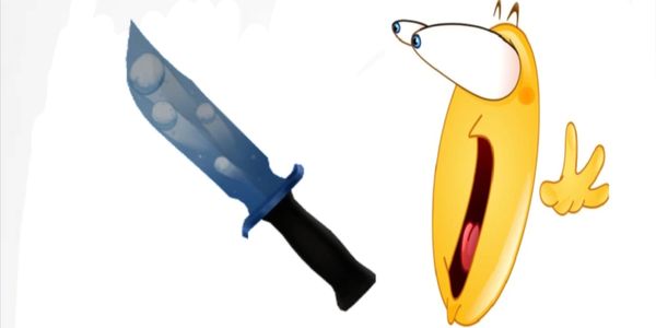 Snowball common cheap knife