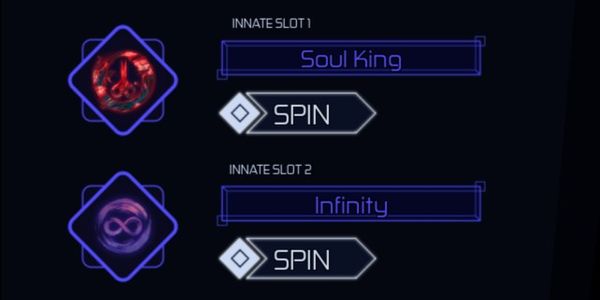 Cuenta starter Jujutsu Infinite - Soul King + Infinity