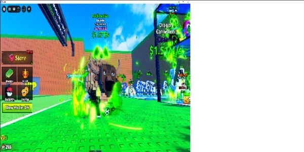 RadioActive Bisonte Guippete