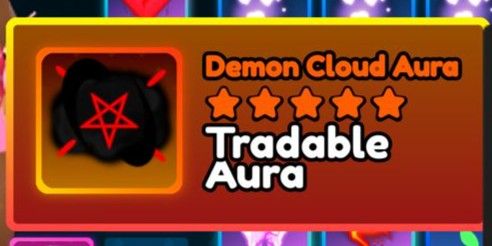 Darkness Aura