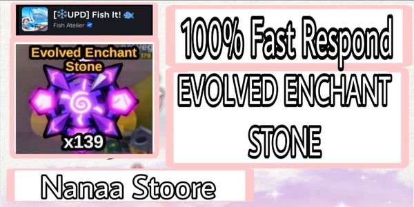Evolved Enchant Stone