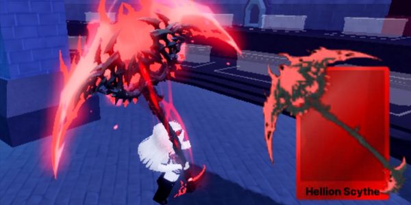 Hellion Scythe
