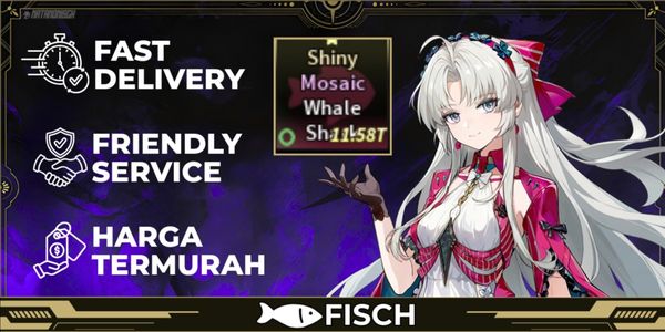 Shiny Mosaic Whale Shark