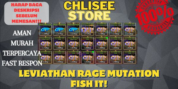 Leviathan Rage Mutation