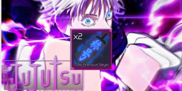 Jujutsu Infinite | टाइटल Krampus Slayer