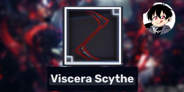 Viscera Scythe - Jujutsu Infinite