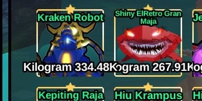 Robot Kraken