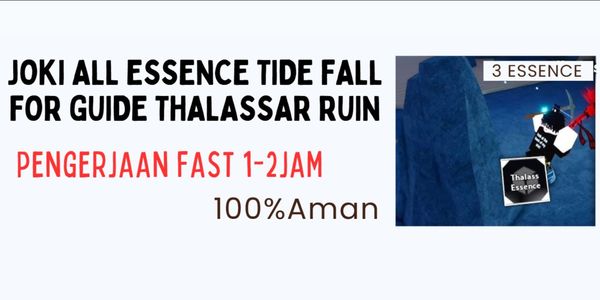 JOKI ESSENCE TIDEFALL