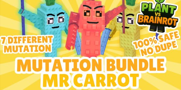 Mr Carrot