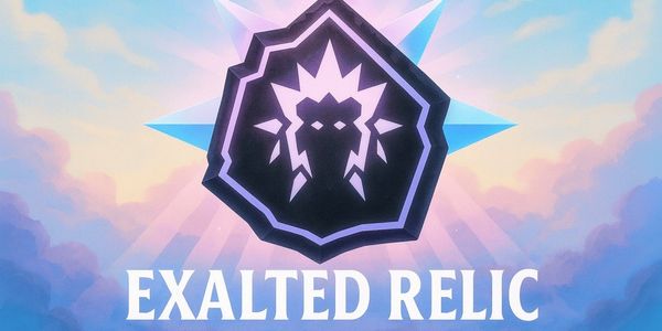 Exalted Relic