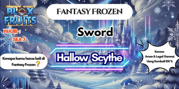 Hallow Scythe