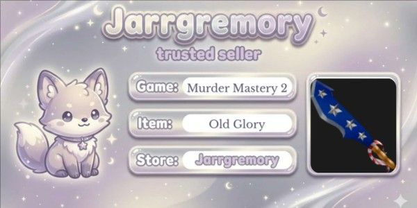 Old Glory - Murder Mystery 2 (MM2)
