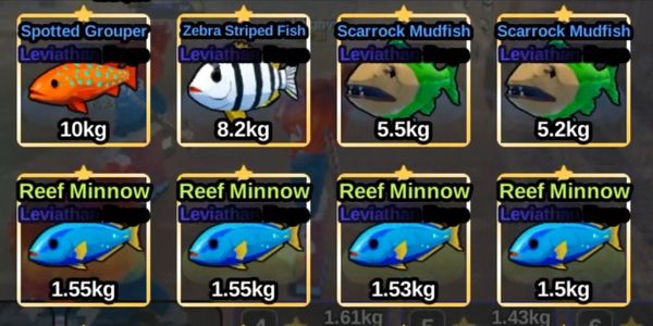 MUTASI LEVIATHAN RAGE