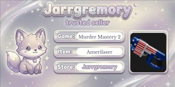 Amerilaser - Murder Mystery 2 (MM2)