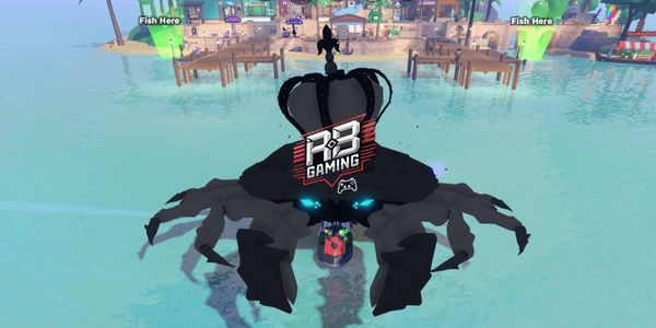 Corrupt King Crab