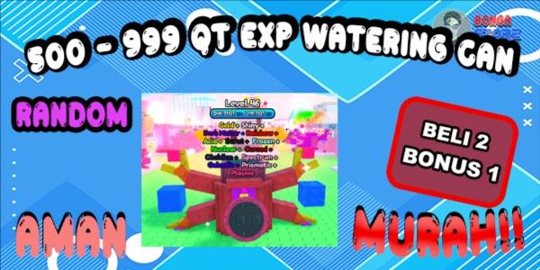  Random 500 QT - 999 QT Exp Watering Can - Chop Your Tree