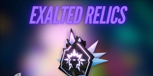 Exalted Relic - Fisch