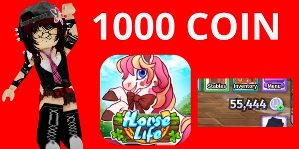 Coin horse life roblox