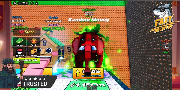 Radioactive Strawberry Elephant { REAL STOCK } || #1 Trusted Store