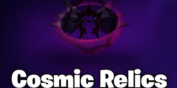 Cosmic Relic - Fish