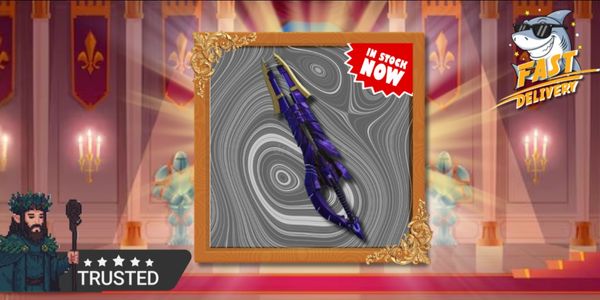 Prestige Inferno Rocket Blade