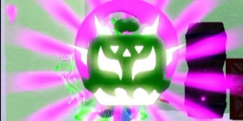 Green Lightning
