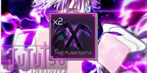 Twin Kusarigama | Jujutsu Infinite