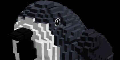 Huge Bird 60-61kg Age 100-Grow a Garden