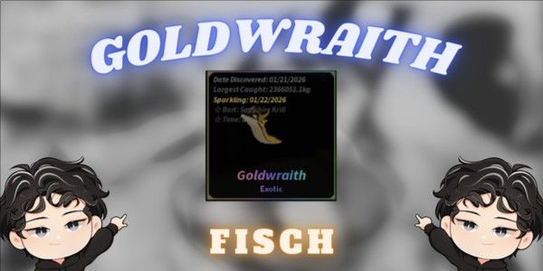 Goldwraith