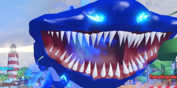 Elshark Gran Maja Fish It