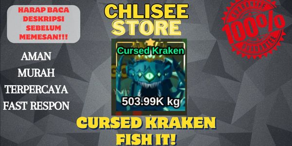 Cursed Kraken